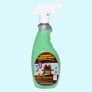 Eliminador de Garrapatas JJ 500 Ml
