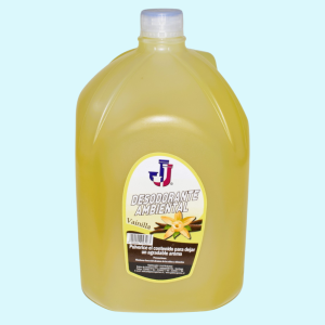 Desodorante Ambiental JJ Vainilla 5 Lts