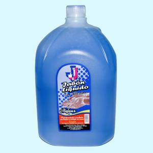 Jabón Liquido JJ Higiene 5 Lts