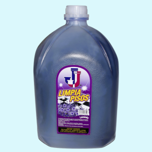 Limpia Pisos Mantenedor JJ Lavanda 5 Lts