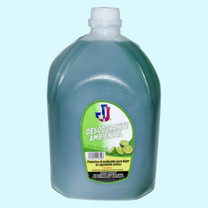 Desodorante Ambiental JJ Citric Fresh 5 Lts
