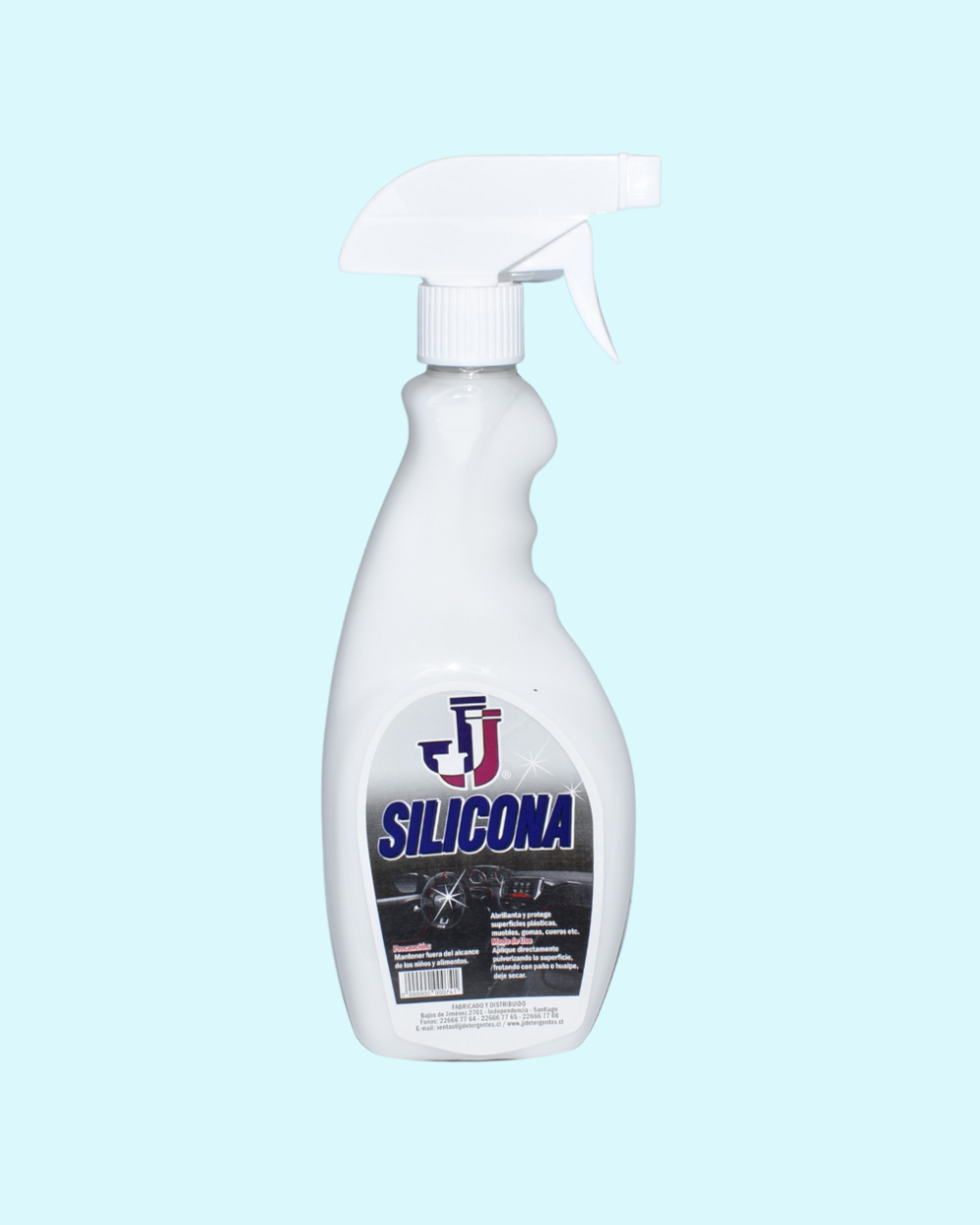 Silicona JJ 500 Ml