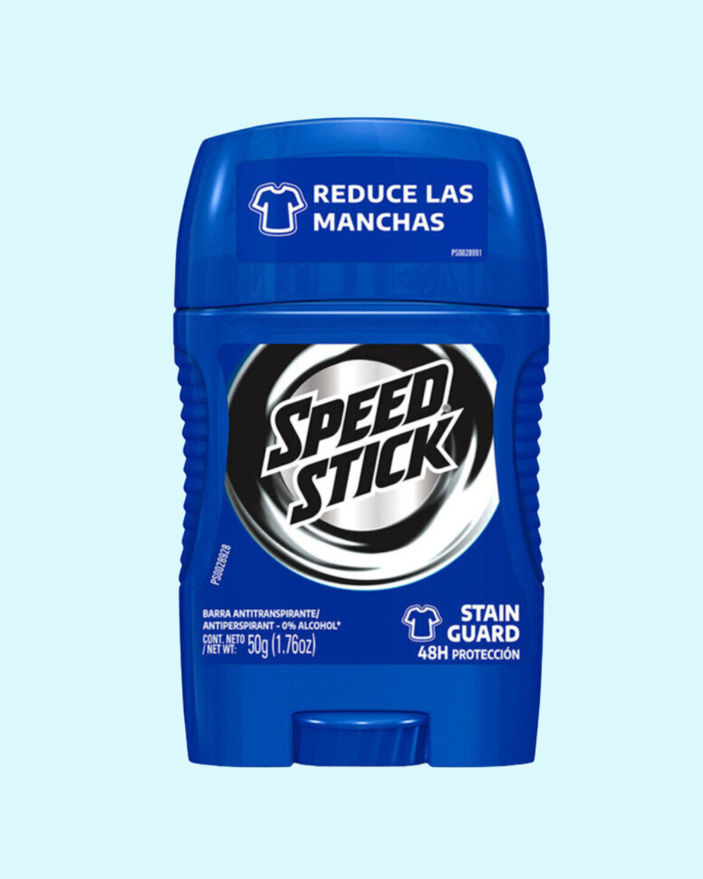 Desodorante en barra Speed Stick Stain Guard 50 Gr
