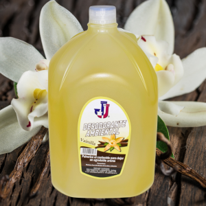 Alternative view of Desodorante Ambiental JJ Vainilla 5 Lts