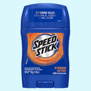 Desodorante en barra Speed Stick Xtreme Ultra 50 Gr
