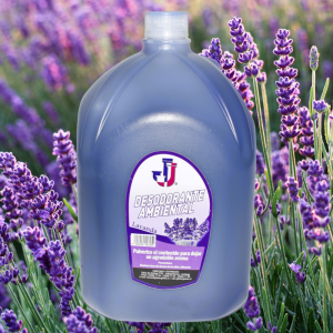 Alternative view of Desodorante Ambiental JJ Lavanda 5 Lts