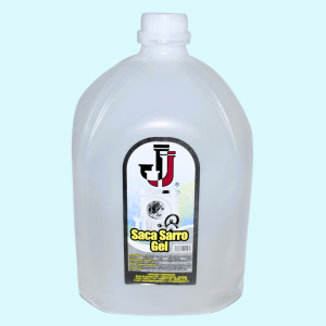 Saca sarro Gel JJ  5 Lts
