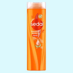 Shampoo Sedal Restauración Instantanea 340 Ml