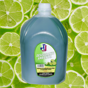 Alternative view of Desodorante Ambiental JJ Citric Fresh 5 Lts