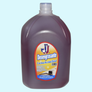 Desengrasante JJ 5 Lts