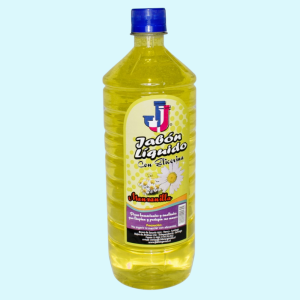 Jabón Liquido JJ Manzanilla 1 Lt