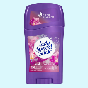 Desodorante en barra Lady Speed Stick Wild Fresia 45 Gr