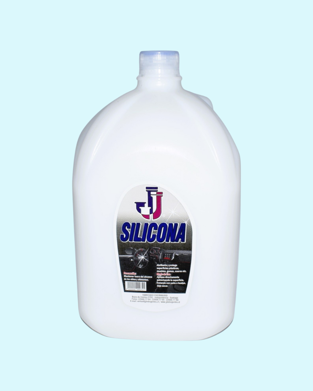 Silicona JJ 5 Lts