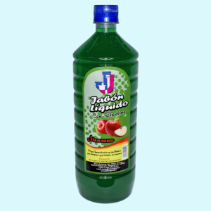 Jabón Liquido JJ Manzana 1 Lt