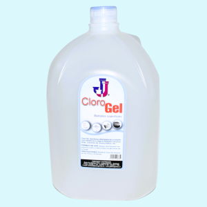 Cloro Gel JJ 5 Lts