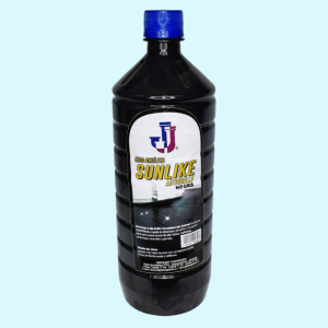Cera Autobrillo Negra Pisos JJ 1 Lt