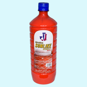 Cera Autobrillo Roja Pisos JJ 1 Lt