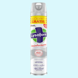 Desinfectante Lysoform original 420 Ml