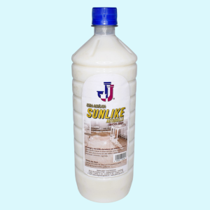 Cera Autobrillo Incolora Pisos JJ 1 Lt