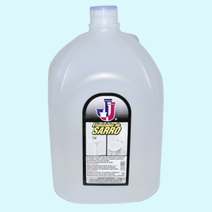 Eliminador de sarro JJ 5 Lts