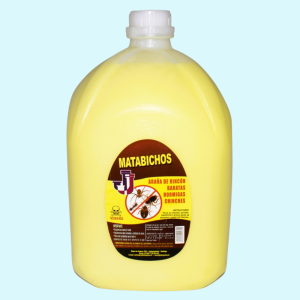 Insecticida Mata Bichos 5 Lts