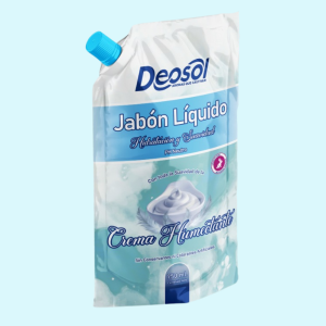 Jabón Deosol Crema Humectante Doypack 750 Ml