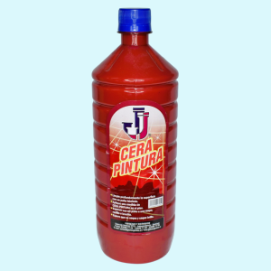 Cera Pintura Roja JJ 1 Lt