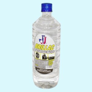 Brillac Abrillantador Multiple JJ 1 Lt