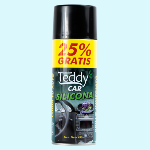 Silicona spray Teddy Lavanda 500 Ml