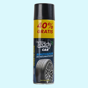 Renovador de Neumáticos Teddy 450 Ml