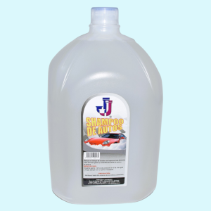 Shampoo de Auto JJ 5 Lts