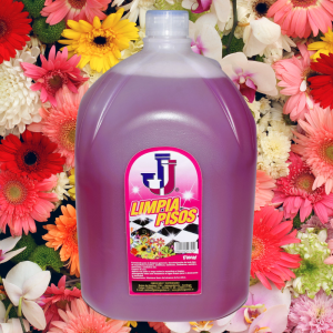 Alternative view of Limpia Pisos Mantenedor Floral JJ 5 Lts