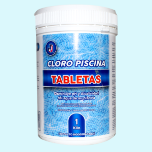 Tabletas de Cloro