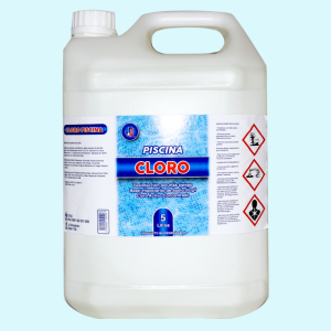 Cloro Piscina