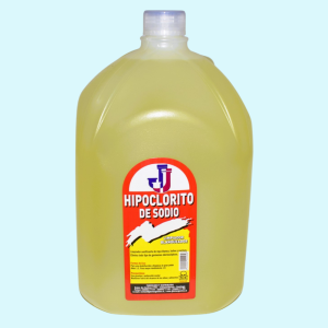 Cloro Concentrado - Hipoclorito De Sodio 5 Lts