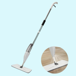 Trapeador Giratorio Spray | Accesorios de Limpieza