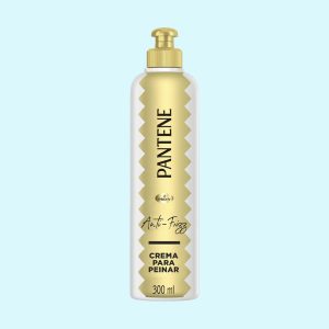 Pantene Crema para peinar Pantene Anti Frizz 300ml
