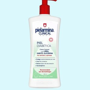 Crema Pielarmina Clinical Piel Diabética 350 ml