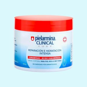 Crema Pielarmina Reparación e Hidratación Intensa 350 grs