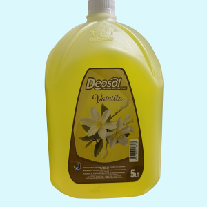 Aromatizante Deosol Vainilla 5 Lts