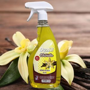 Alternative view of Aromatizante Deosol Vainilla 500 ml