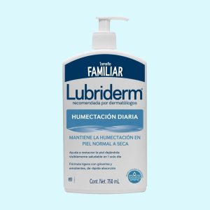 Lubriderm Crema Corporal Humectación Diaria 750 ml
