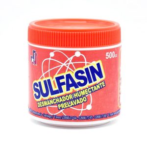Sulfasin JJ Desmanchador De Ropa